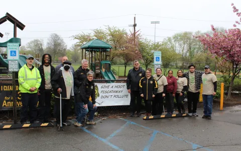 Community Clean Up Day