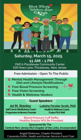 Black Family Wellness Expo