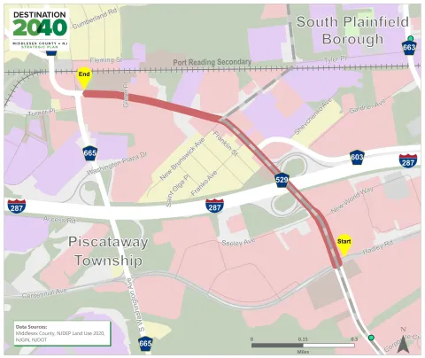 Middlesex County Road Safety Audit
