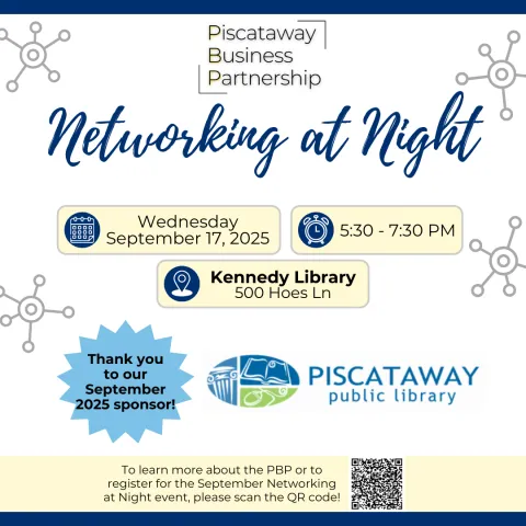 September Networking at Night
