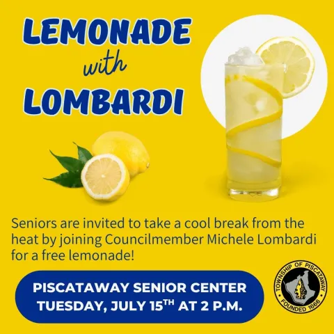 Lemonade with Lombardi