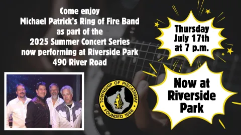 Michael Patrick's Ring of Fire 7.17.25