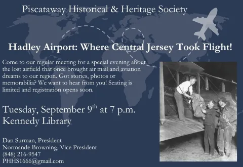 Hadley Airport 9.7.25