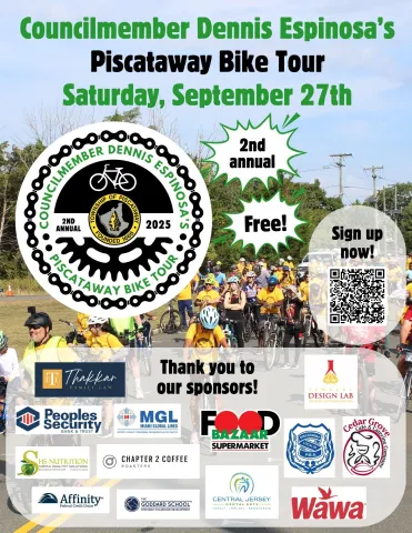 2nd Annual Bike Tour (with sponsors)