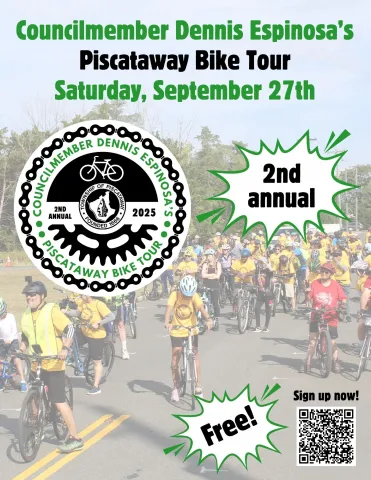 2nd Annual Bike Tour