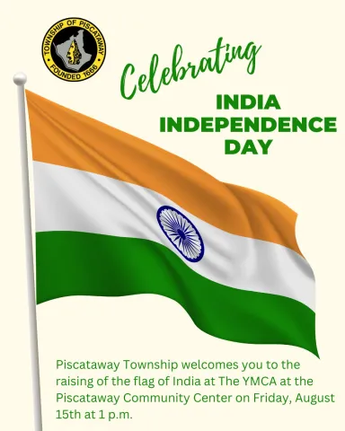 India Independence Day Flag Raising 2025