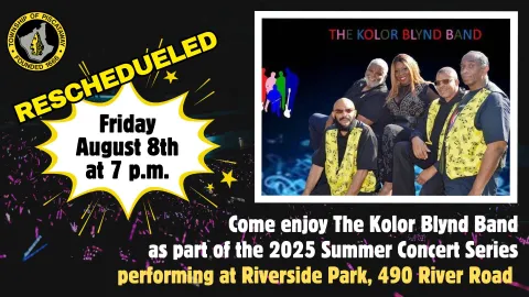 Kolor Blynd Band Rescheduled 08.08.25