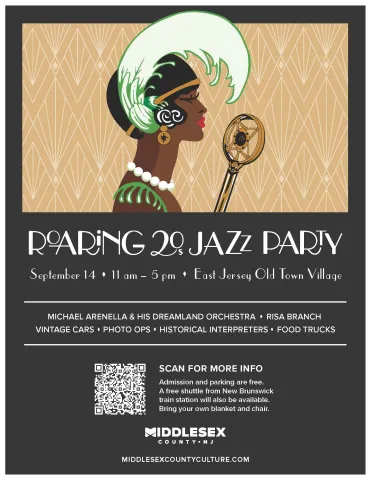 EJOTV Roaring 20s Jazz Party
