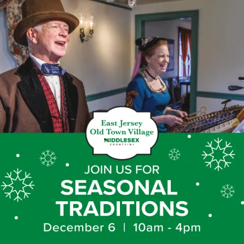 Seasonal Traditions Holiday Program 2025