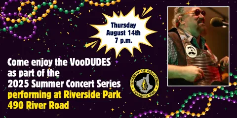 The VooDUDES - Riverside Park