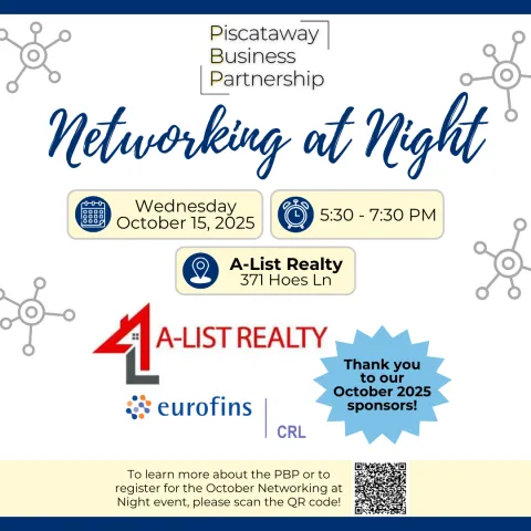 October 2025 Networking at Night