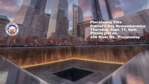 9/11 commemoration ceremony