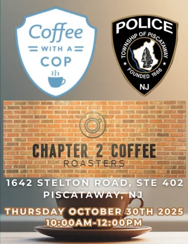 Coffee with a Cop