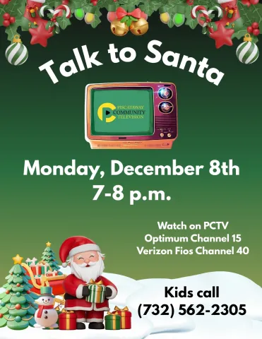 Talk to Santa