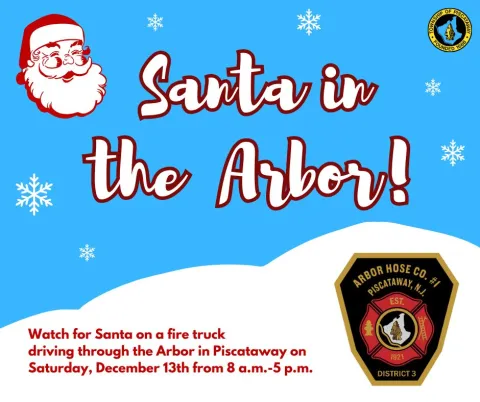 Arbor Santa ride