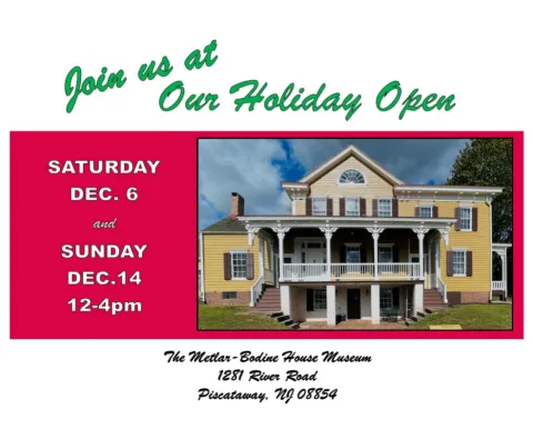 Metlar-Bodine holiday open
