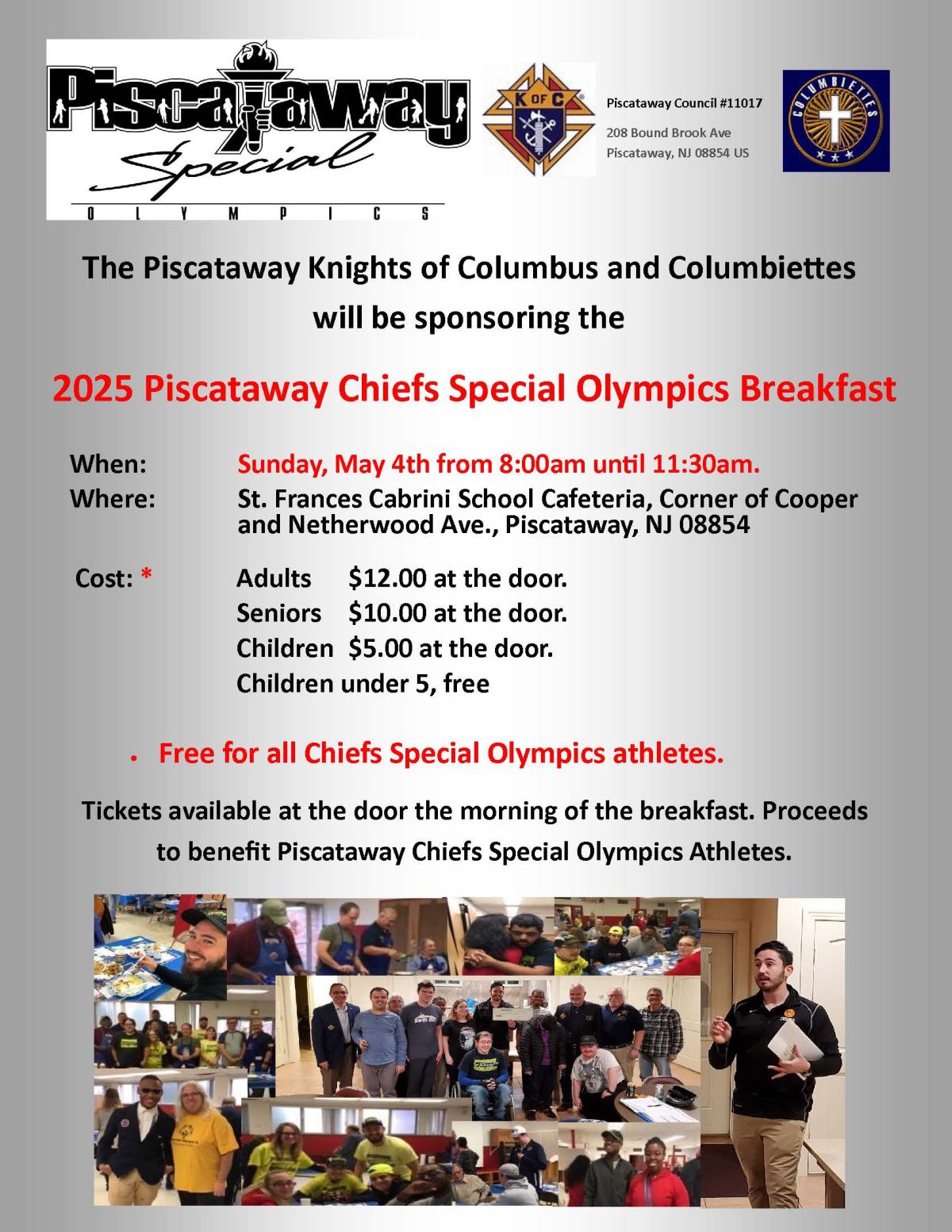 2025 Special Olympics