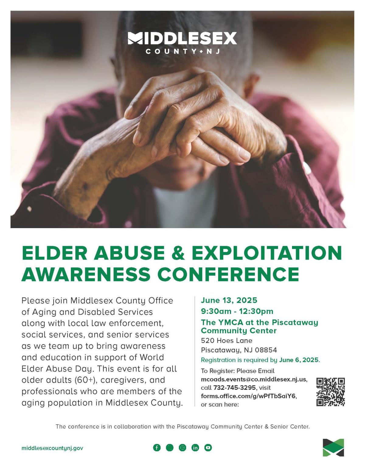 Elder Abuse & Exploitation Awareness Conference
