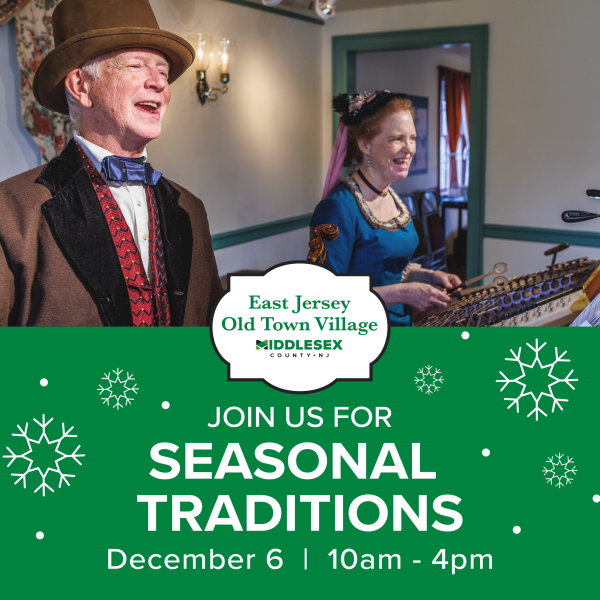 Seasonal Traditions Holiday Program 2025