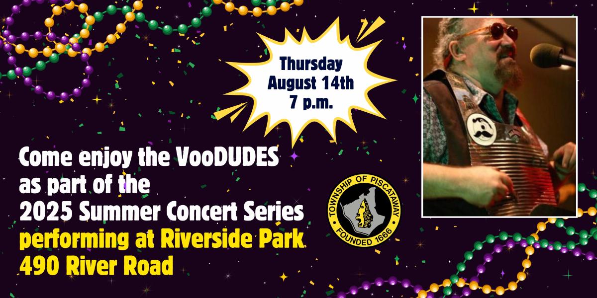 The VooDUDES - Riverside Park