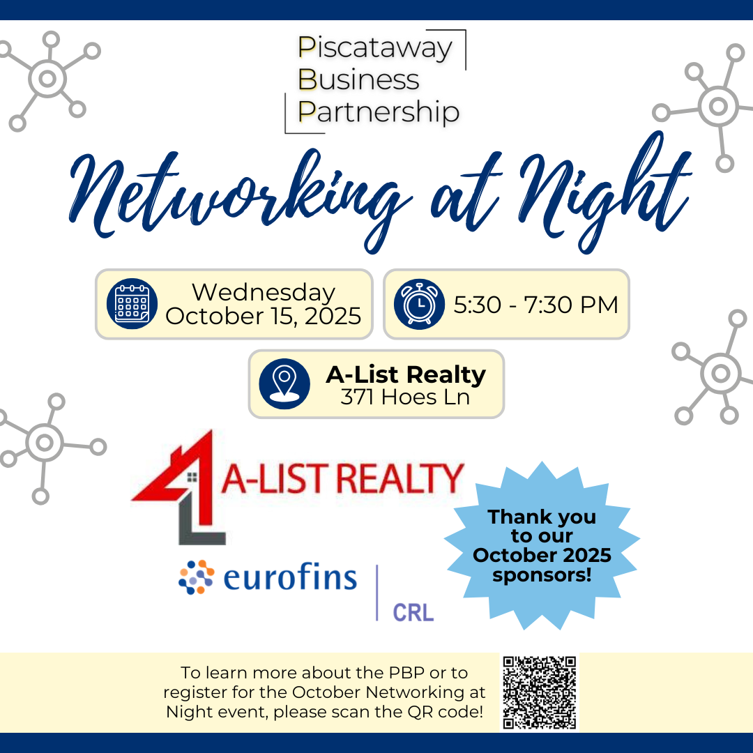 October 2025 Networking at Night