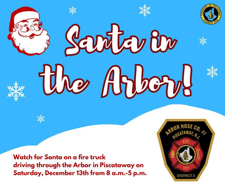 Arbor Santa ride