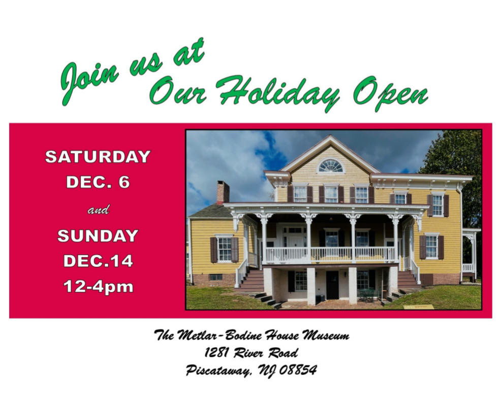 Metlar-Bodine holiday open